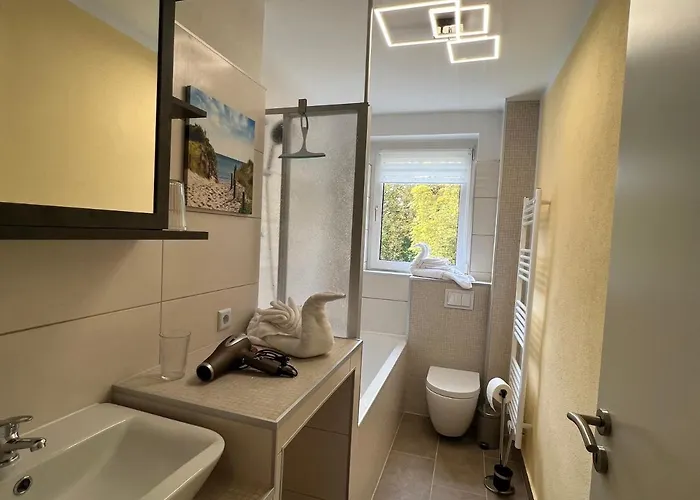 Fruehauf Apartment Rochlitz